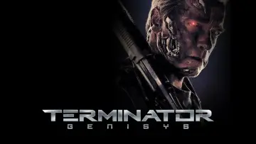 Backdrop to the movie "Terminator Genisys" #574750