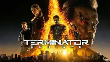 Backdrop to the movie "Terminator Genisys" #574752