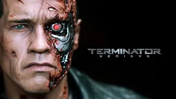 Backdrop to the movie "Terminator Genisys" #574755