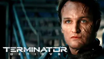 Backdrop to the movie "Terminator Genisys" #574757