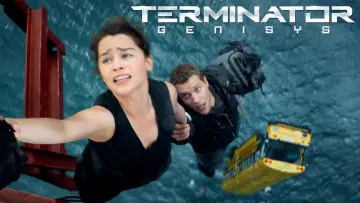 Backdrop to the movie "Terminator Genisys" #574758