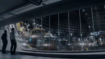 Backdrop to the movie "Terminator Genisys" #574764