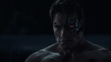 Backdrop to the movie "Terminator Genisys" #574766