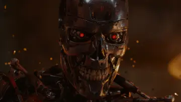 Backdrop to the movie "Terminator Genisys" #574768