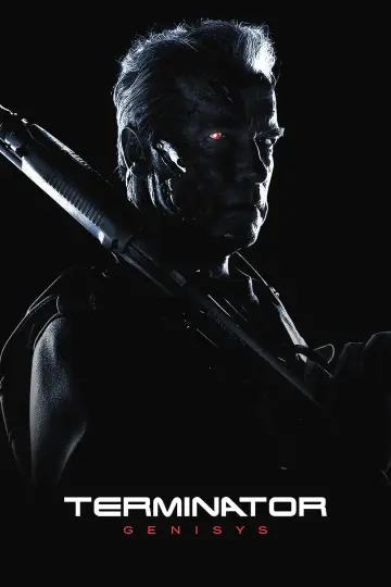 Poster to the movie "Terminator Genisys" #574794