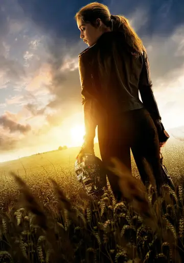 Poster to the movie "Terminator Genisys" #574799