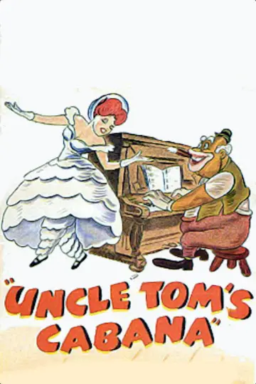 Uncle Tom's Cabaña poster