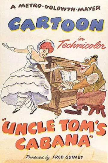 Poster to the movie "Uncle Tom