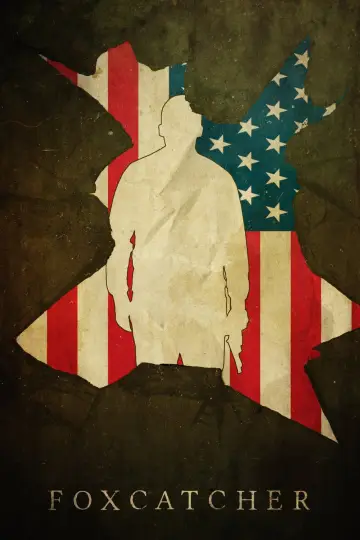 Poster to the movie "Foxcatcher" #272389