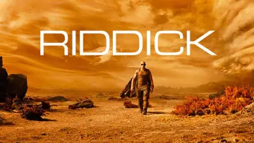 Backdrop to the movie "Riddick" #81437