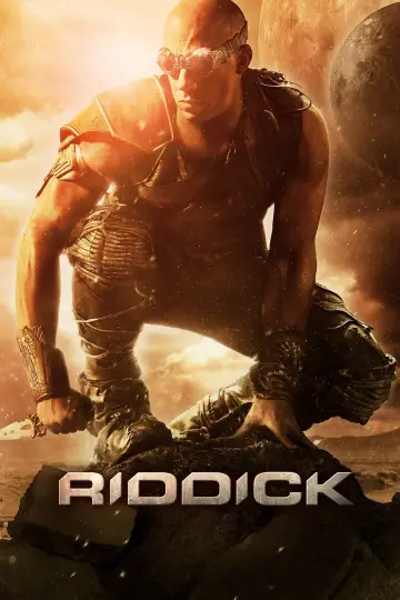 Poster to the movie "Riddick" #81443