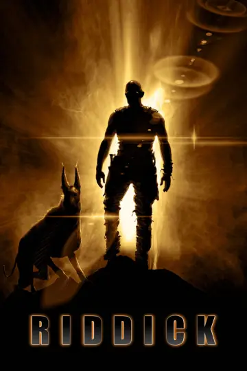 Poster to the movie "Riddick" #850420