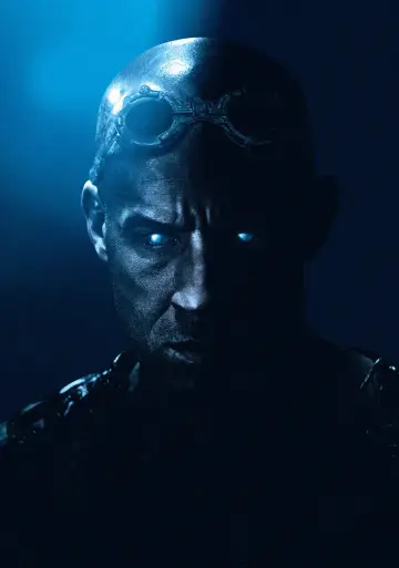 Poster to the movie "Riddick" #850426