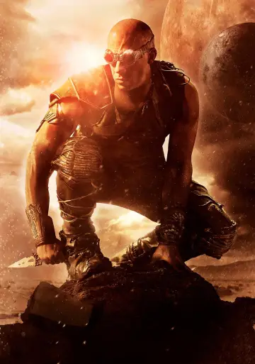 Poster to the movie "Riddick" #850428