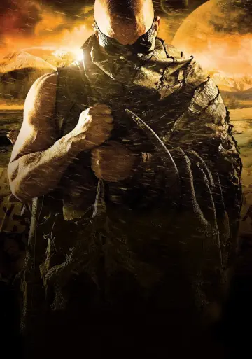 Poster to the movie "Riddick" #850430