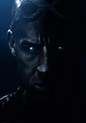 Poster to the movie "Riddick" #850432