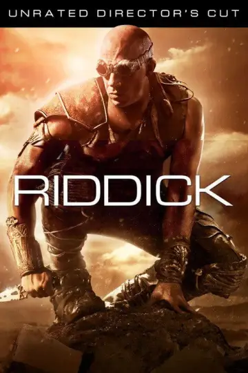 Poster to the movie "Riddick" #850433