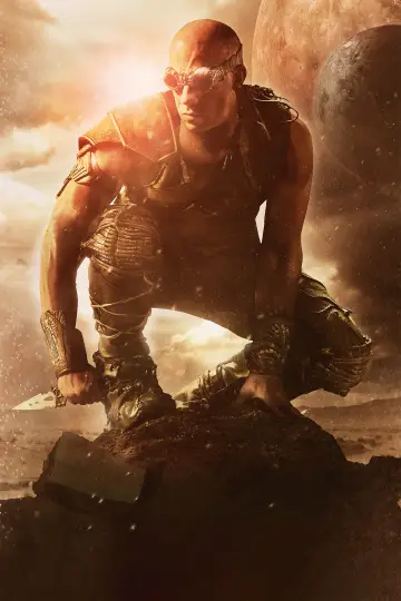 Poster to the movie "Riddick" #850439