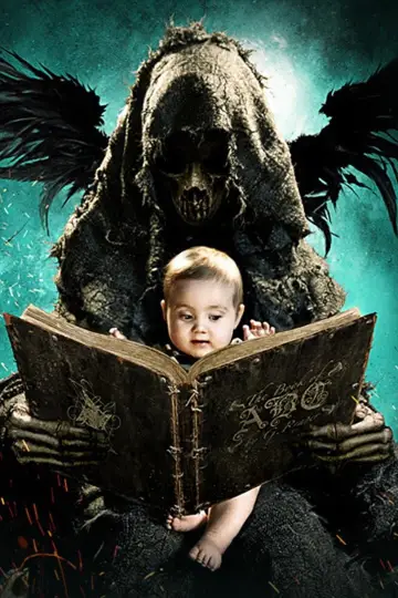 Poster to the movie "The ABCs of Death" #1044687