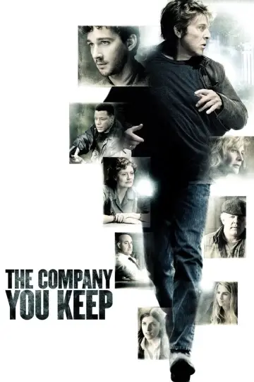 Poster to the movie "The Company You Keep" #888136