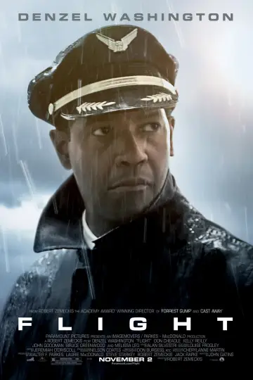 Poster to the movie "Flight" #1160077