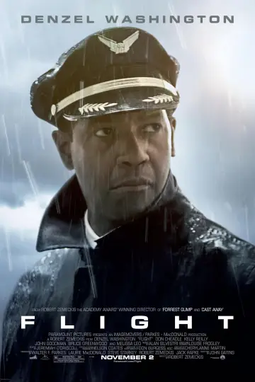 Poster to the movie "Flight" #1644806