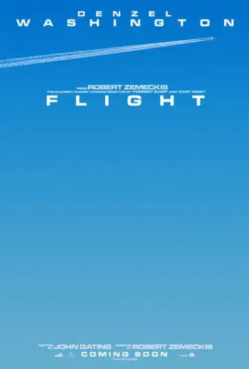 Poster to the movie "Flight" #657148