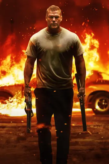 Poster to the movie "Motor City" #1192930