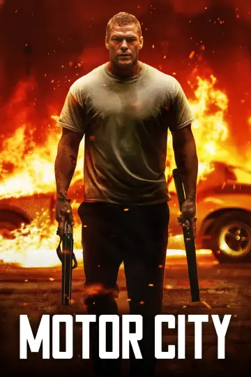 Poster to the movie "Motor City" #1570245