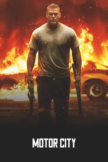 Poster to the movie "Motor City" #1570248