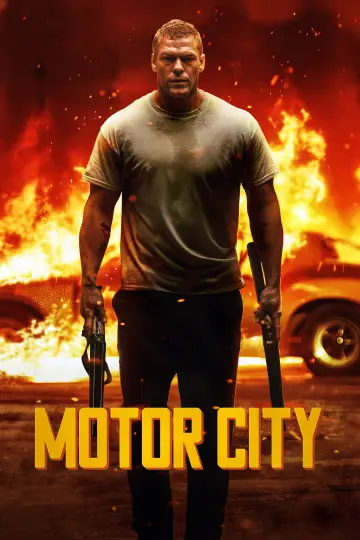 Poster to the movie "Motor City" #1570249