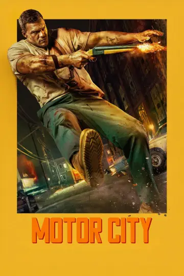 Poster to the movie "Motor City" #1570251