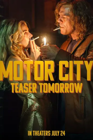 Motor City poster