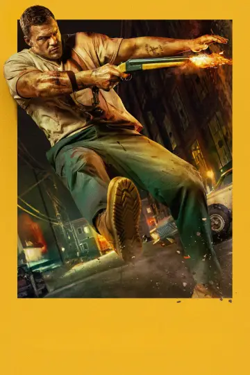 Poster to the movie "Motor City" #952649
