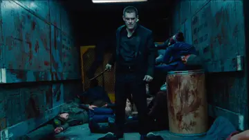 Backdrop to the movie "Oldboy" #325117