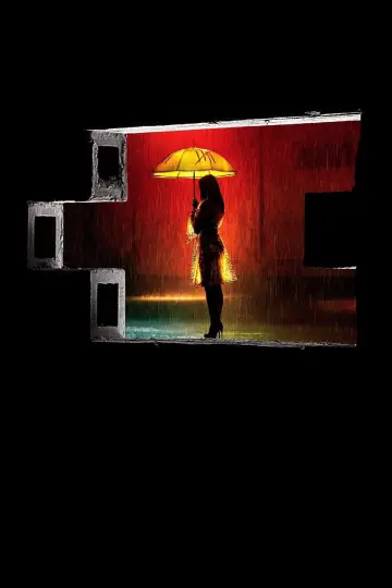 Poster to the movie "Oldboy" #505075