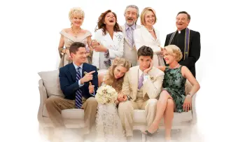 Backdrop to the movie "The Big Wedding" #1018832
