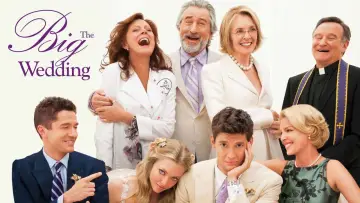 Backdrop to the movie "The Big Wedding" #1018837