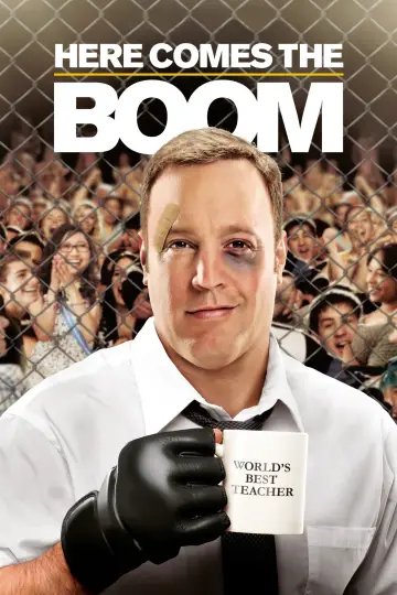 Poster to the movie "Here Comes the Boom" #298906