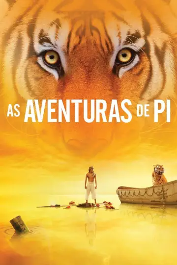 Poster to the movie "Life of Pi" #1197929