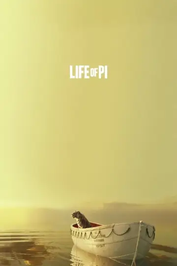 Poster to the movie "Life of Pi" #218545