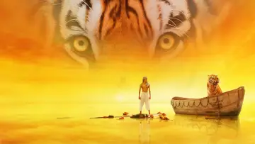 Backdrop to the movie "Life of Pi" #690035