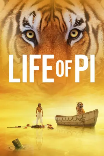 Poster to the movie "Life of Pi" #690044