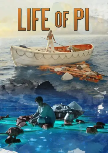 Poster to the movie "Life of Pi" #690045