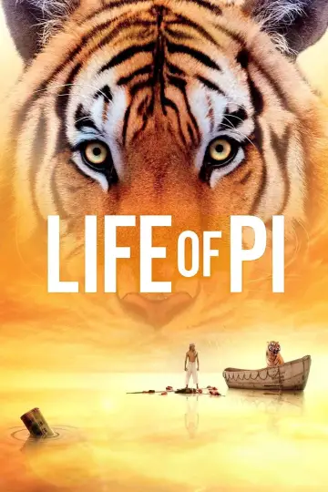 Poster to the movie "Life of Pi" #690057