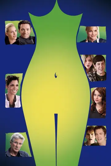 Poster to the movie "Movie 43" #705739