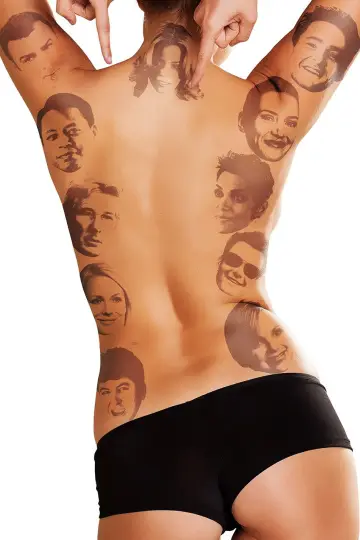 Poster to the movie "Movie 43" #705740