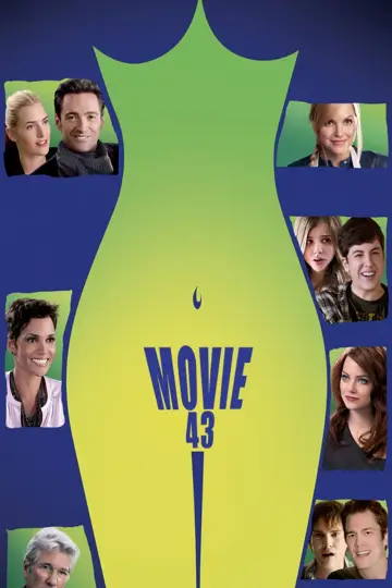 Poster to the movie "Movie 43" #844510