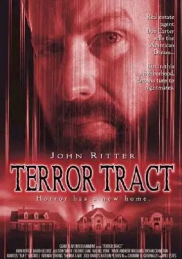 Poster to the movie "Terror Tract" #973192