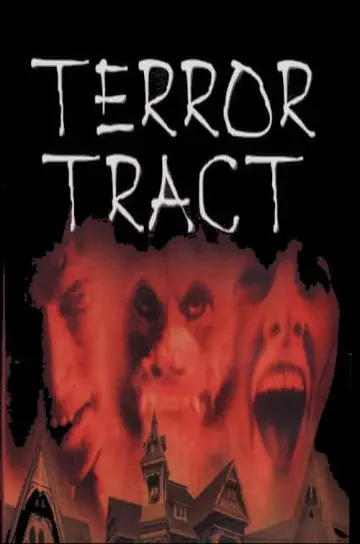 Poster to the movie "Terror Tract" #973193